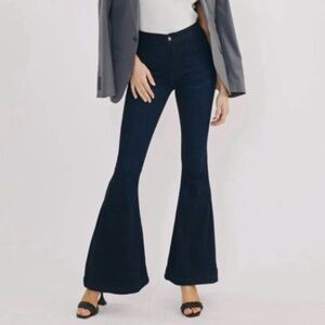 KanCan Jainey High Rise Flare Jean Sz 30
